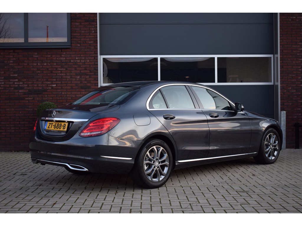 MercedesBenz CKlasse 180 Automaat Ambition Hentra