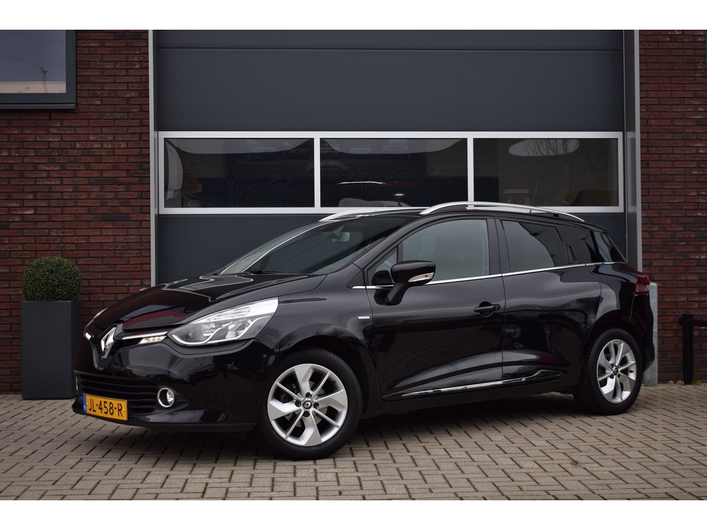 Renault Clio Estate 1.5 dCi ECO Limited Nav/Clima/Trekhaak Hentra