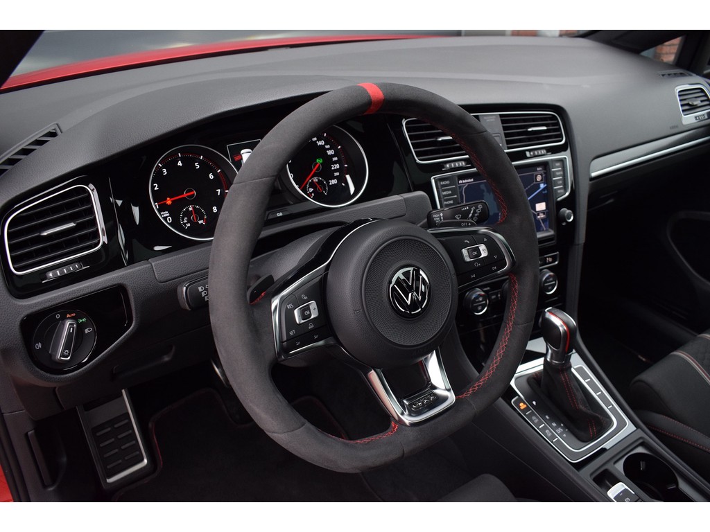 Aanbevolen stilte Gezichtsvermogen Volkswagen Golf GTI Clubsport 2.0 TSI 265pk DSG Origineel NL - 1e eigenaar  - 55.000km - Hentra Auto's