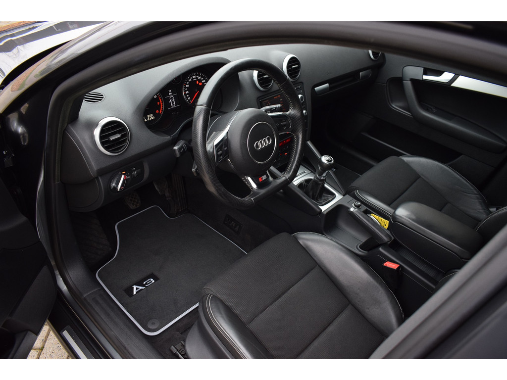 Audi A3 Sportback 1.4 TFSI S-edition - Hentra Auto's